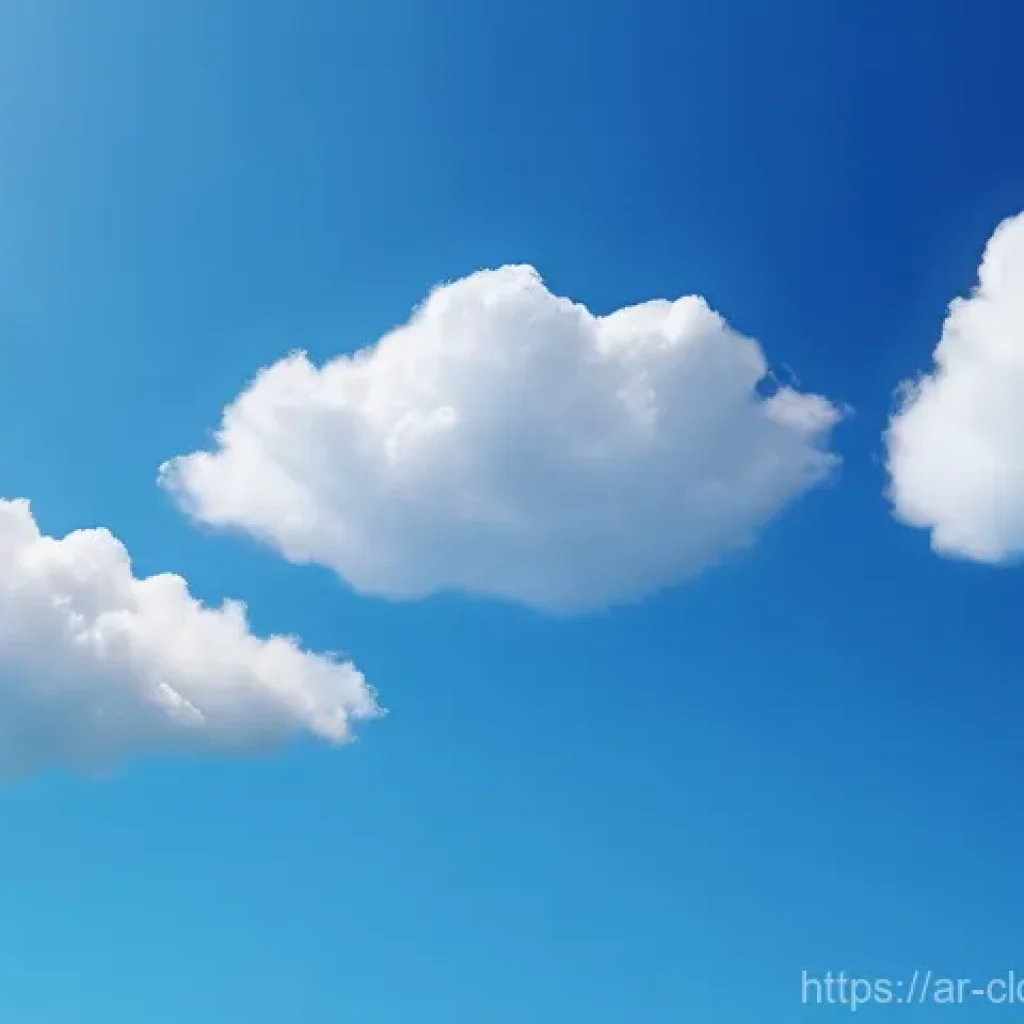 클라우드 서비스의 기술적 장점과 단점 - Here are three detailed image generation prompts in English, based on the provided text about cloud ...