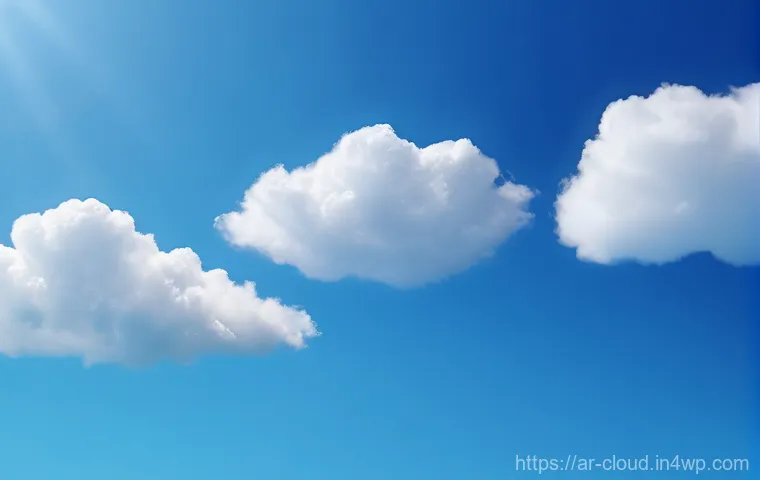 클라우드 서비스의 기술적 장점과 단점 - Here are three detailed image generation prompts in English, based on the provided text about cloud ...