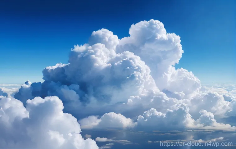 클라우드 서비스의 기술적 장점과 단점 - Here are three detailed image generation prompts in English, based on the provided text about cloud ...
